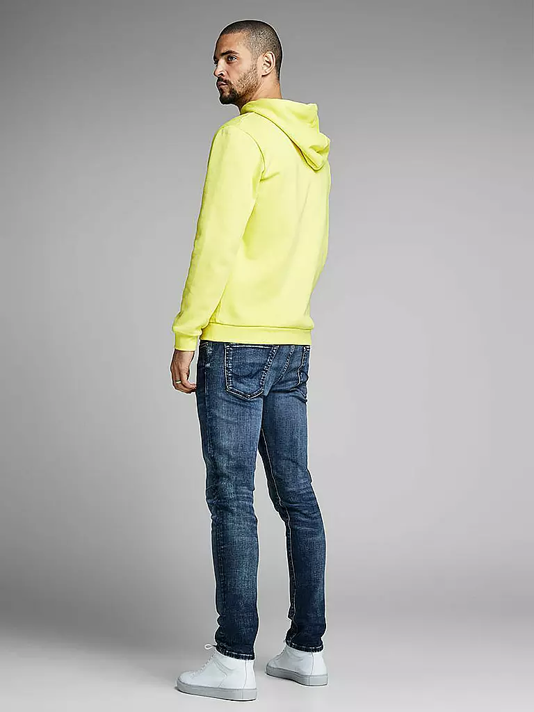 JACK & JONES | Vaqueros Slim Fit JJIGLENN JJICON | Azul