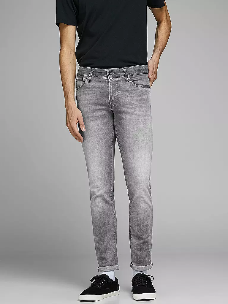 JACK & JONES | Vaqueros Slim Fit JJIGLENN JJICON | 
