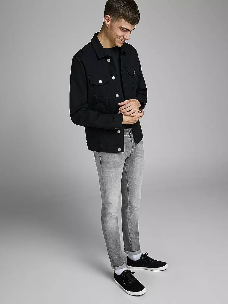 JACK & JONES | Vaqueros Slim Fit JJIGLENN JJICON | 