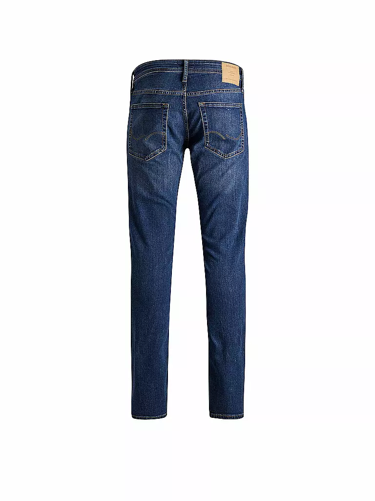 JACK & JONES | Vaqueros Slim Fit JJIGLENN JJORIGINAL para niño | 