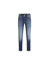 JACK & JONES | Vaqueros Slim Fit JJIGLENN para niño | Azul