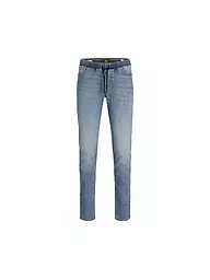 JACK & JONES | Vaqueros Slim Fit JJIGLENN para niño | Azul