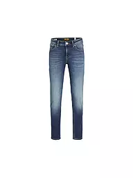 JACK & JONES | Vaqueros Slim Fit JJIGLENN para niño | Azul