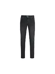 JACK & JONES | Vaqueros Slim Fit JJIGLENN para niño | Negro