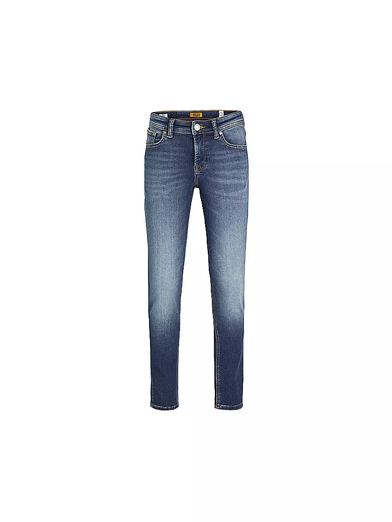 JACK & JONES | Vaqueros Slim Fit JJIGLENN para niño | Azul