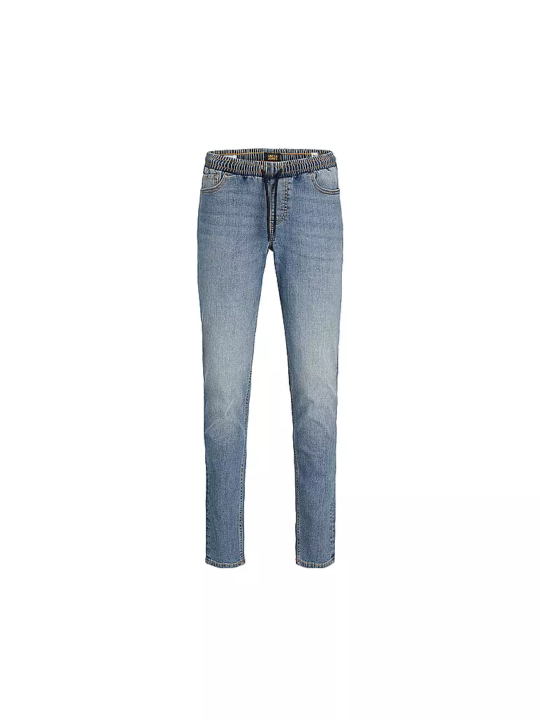 JACK & JONES | Vaqueros Slim Fit JJIGLENN para niño | Azul