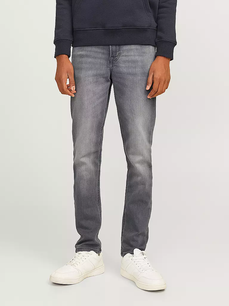 JACK & JONES | Vaqueros Slim Fit JJIGLENN para niño | 