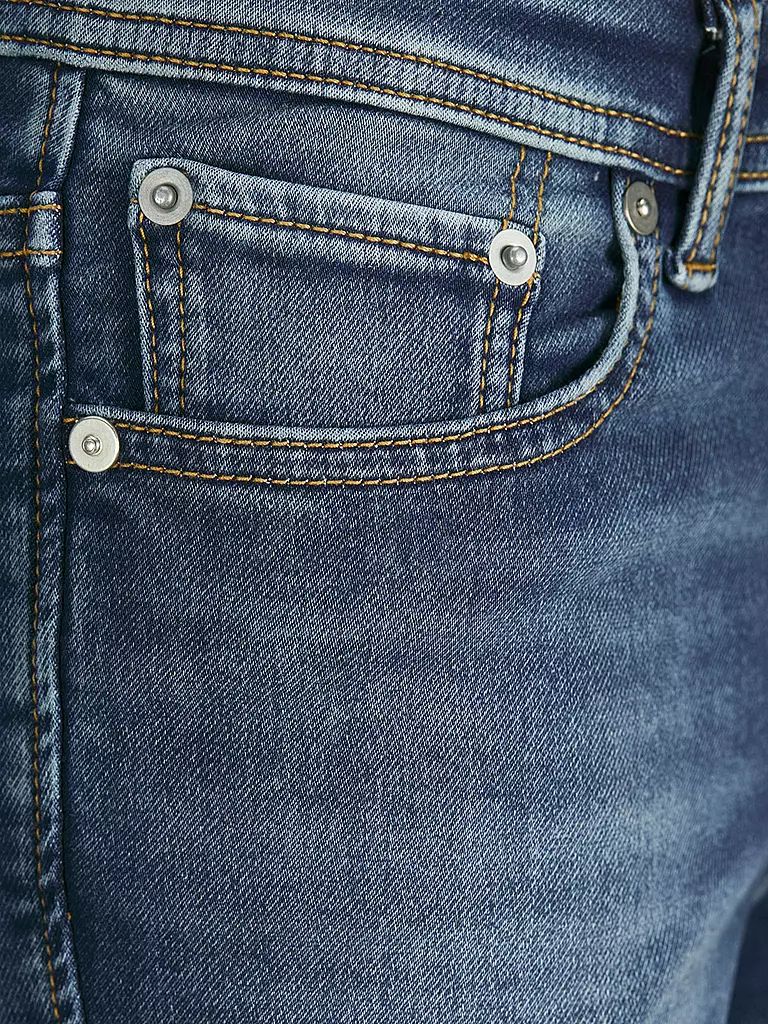 JACK & JONES | Vaqueros Slim Fit JJIGLENN para niño | Azul