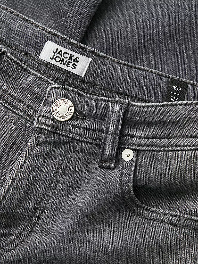 JACK & JONES | Vaqueros Slim Fit JJIGLENN para niño | 