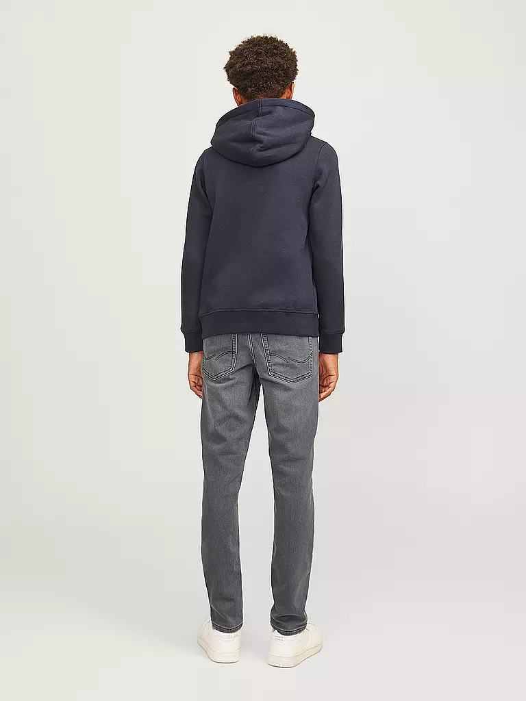 JACK & JONES | Vaqueros Slim Fit JJIGLENN para niño | 