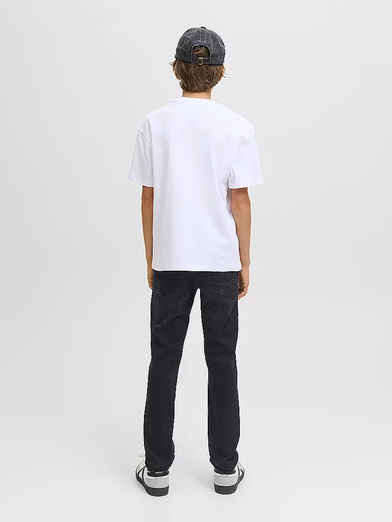 JACK & JONES | Vaqueros Slim Fit JJIGLENN para niño | 