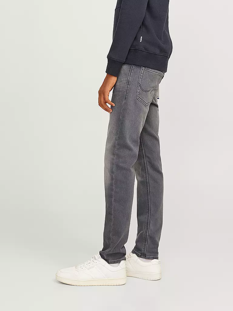 JACK & JONES | Vaqueros Slim Fit JJIGLENN para niño | 