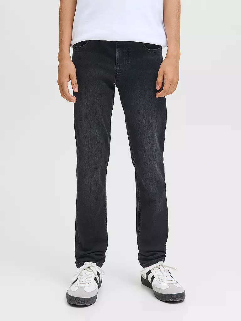 JACK & JONES | Vaqueros Slim Fit JJIGLENN para niño | 