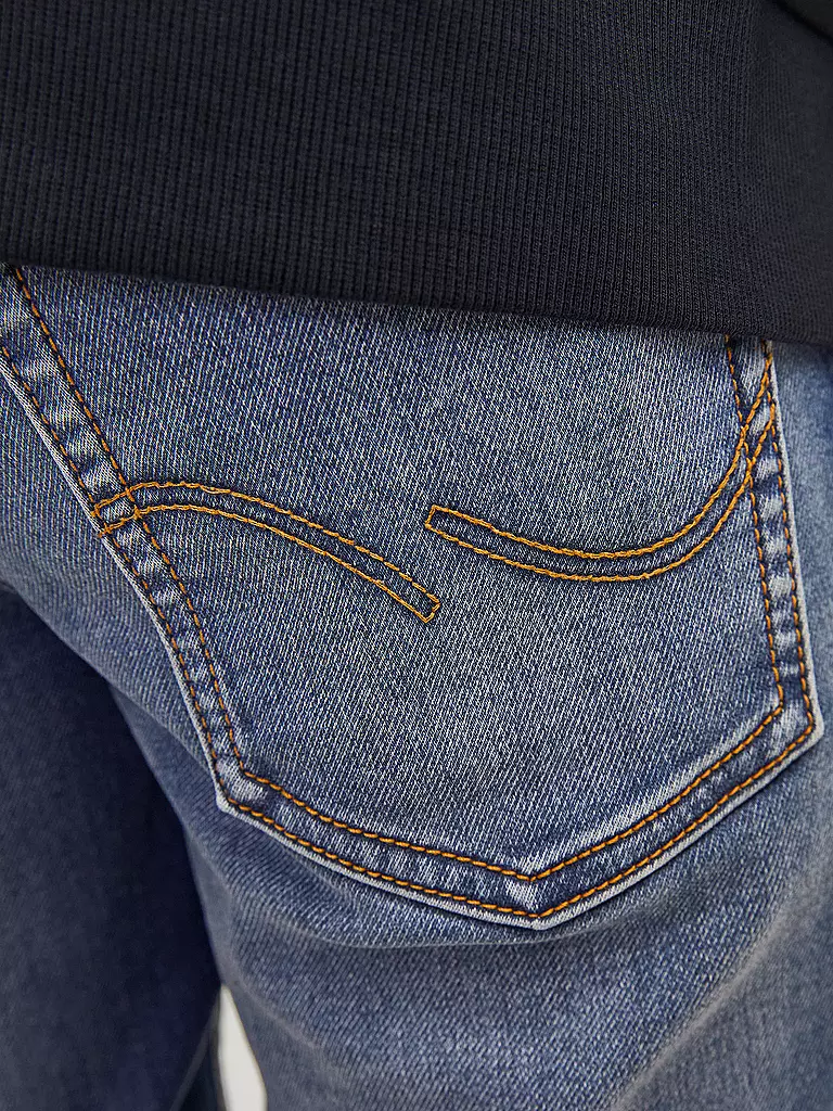 JACK & JONES | Vaqueros Slim Fit JJIGLENN para niño | Azul