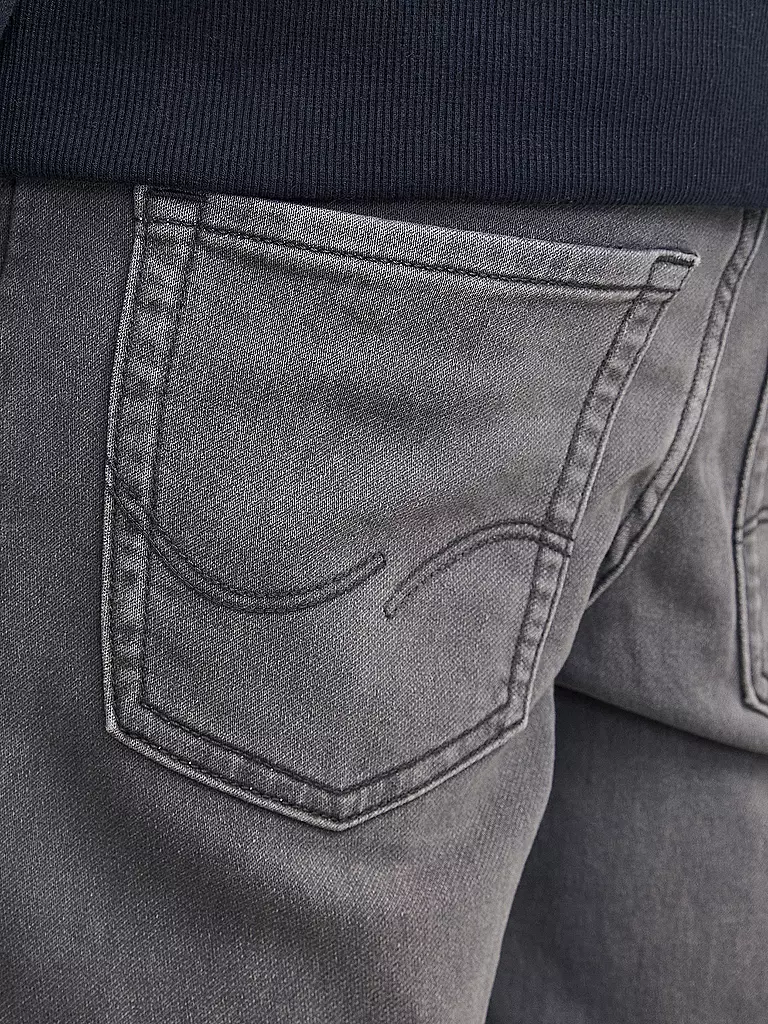 JACK & JONES | Vaqueros Slim Fit JJIGLENN para niño | 