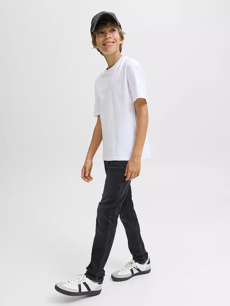 JACK & JONES | Vaqueros Slim Fit JJIGLENN para niño | 