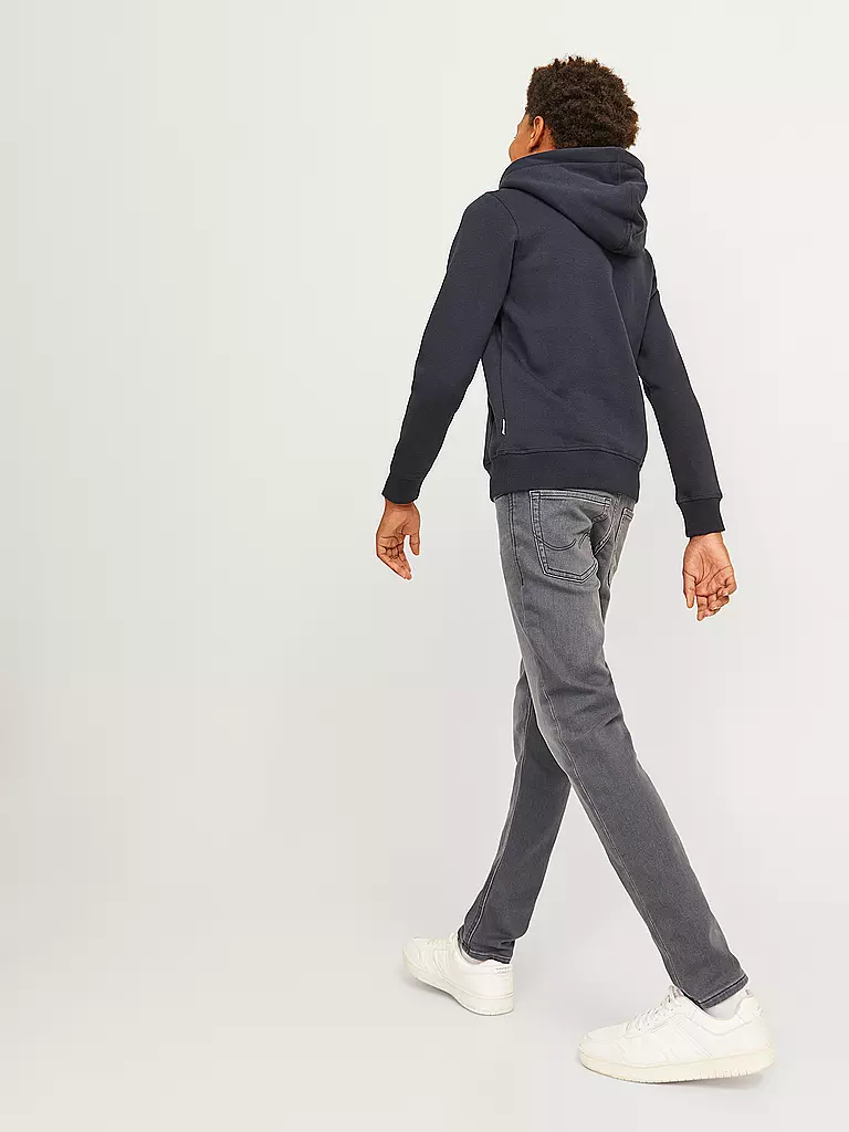 JACK & JONES | Vaqueros Slim Fit JJIGLENN para niño | 
