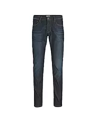 JACK & JONES | Vaqueros Slim Fit JJIGLENN | Azul oscuro