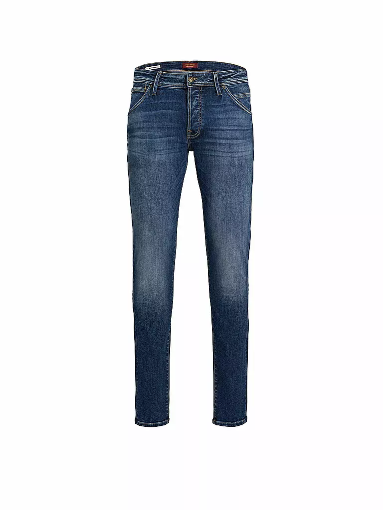 JACK & JONES | Vaqueros Slim Fit JJIGLENN | Azul