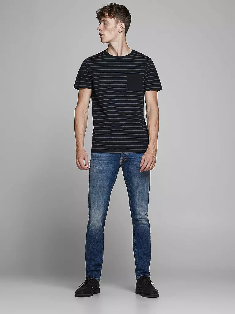 JACK & JONES | Vaqueros Slim Fit JJIGLENN | Azul