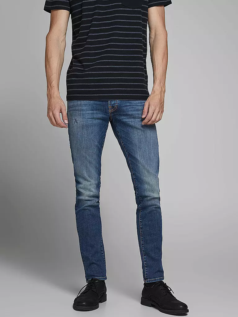 JACK & JONES | Vaqueros Slim Fit JJIGLENN | 