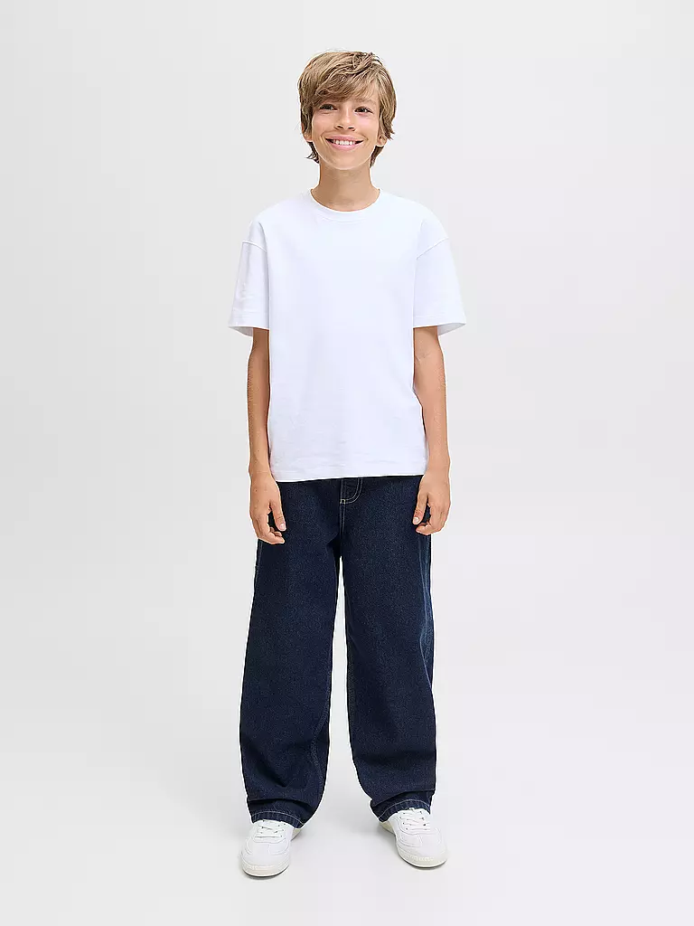 JACK & JONES | Vaqueros tapered fit JJALEX para niño | Azul