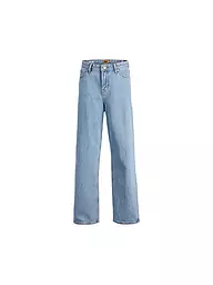 JACK & JONES | Vaqueros tapered fit JJIALEX JJORIGINAL para niño | Azul claro