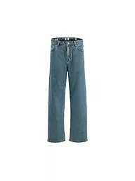 JACK & JONES | Vaqueros Tapered Fit JJIALEX JJORIGINAL para niño | Azul