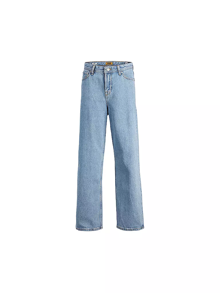 JACK & JONES | Vaqueros tapered fit JJIALEX JJORIGINAL para niño | Azul claro