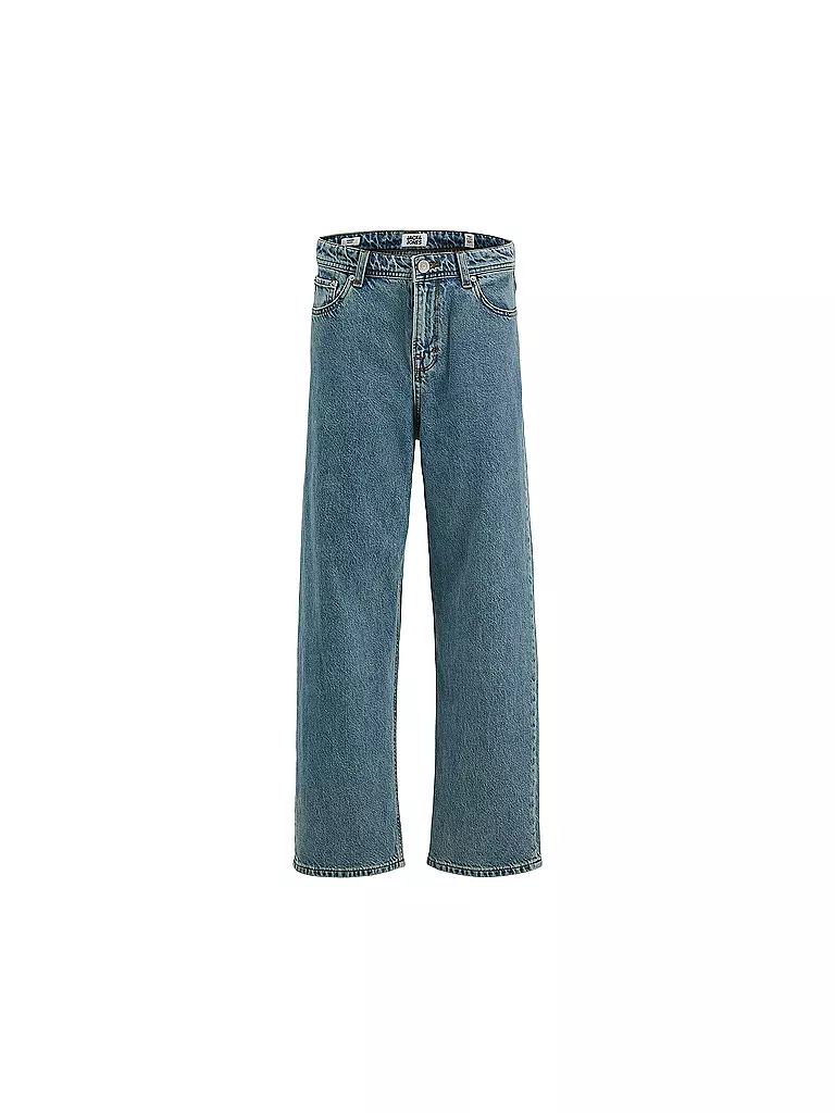 JACK & JONES | Vaqueros Tapered Fit JJIALEX JJORIGINAL para niño | Azul