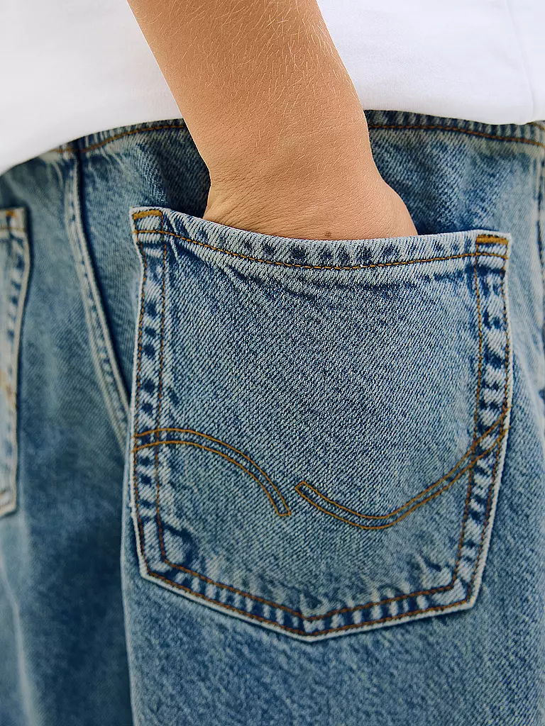 JACK & JONES | Vaqueros Tapered Fit JJIALEX JJORIGINAL para niño | 