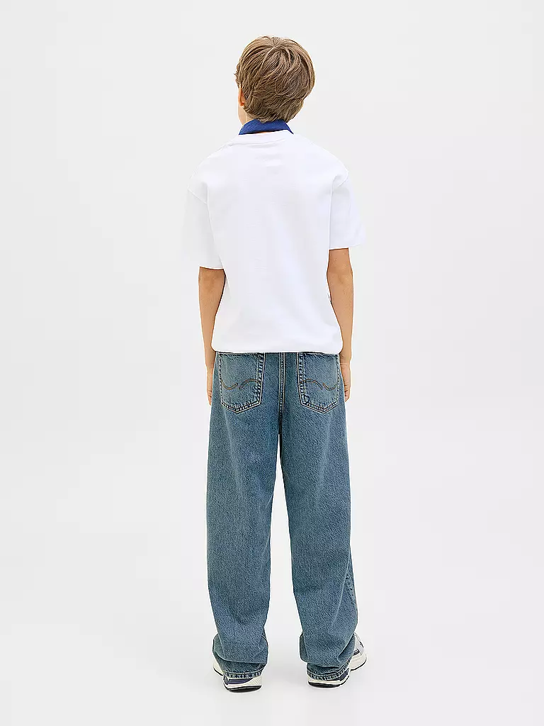 JACK & JONES | Vaqueros Tapered Fit JJIALEX JJORIGINAL para niño | 