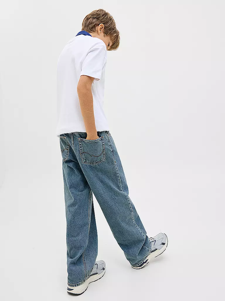 JACK & JONES | Vaqueros Tapered Fit JJIALEX JJORIGINAL para niño | 