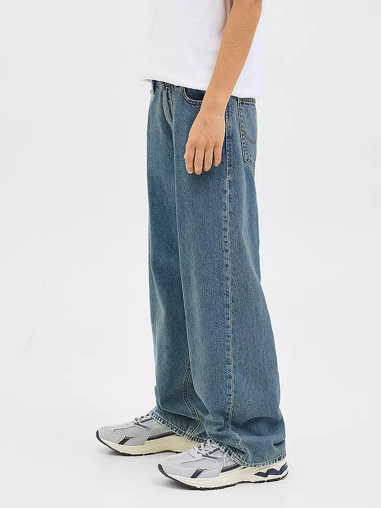 JACK & JONES | Vaqueros Tapered Fit JJIALEX JJORIGINAL para niño | 