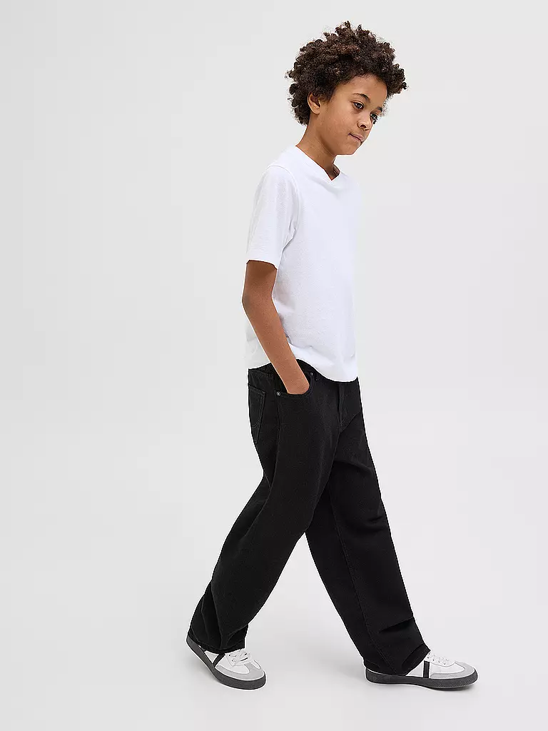 JACK & JONES | Vaqueros tapered fit JJIALEX JJORIGINAL para niño | 