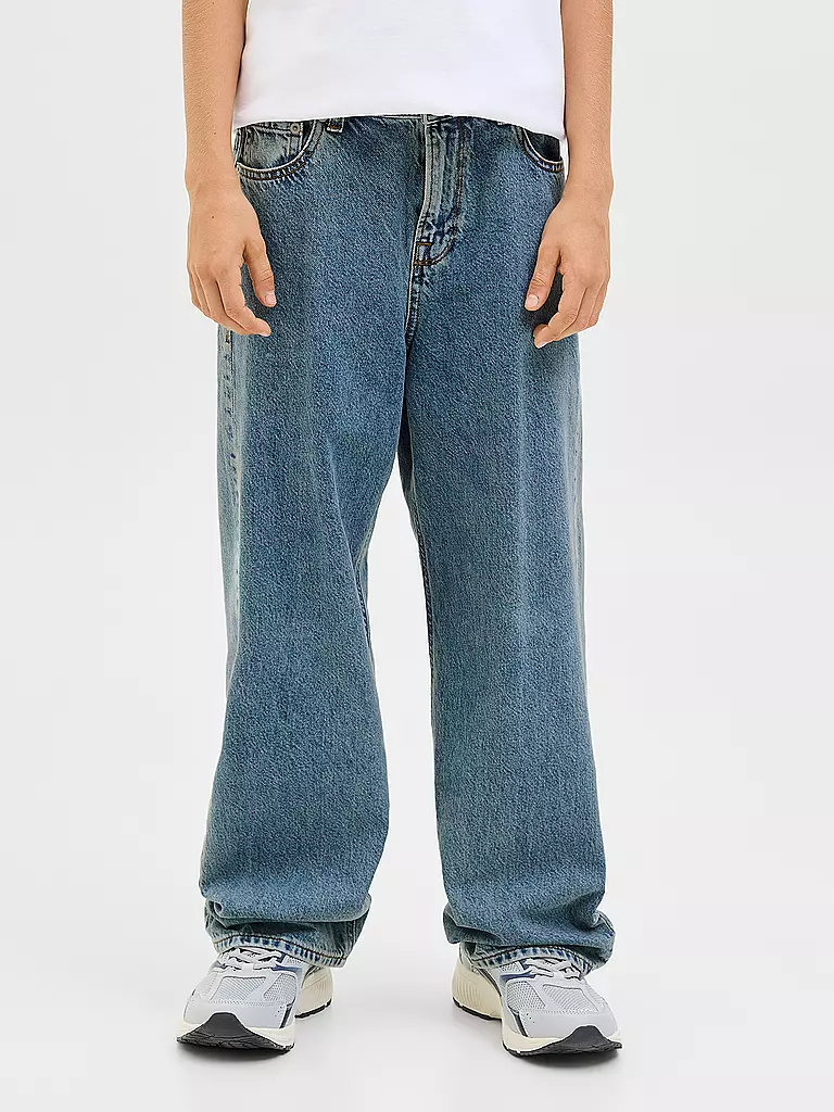 JACK & JONES | Vaqueros Tapered Fit JJIALEX JJORIGINAL para niño | 