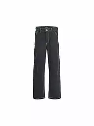 JACK & JONES | Vaqueros tapered fit JJIALEX para niño | Negro
