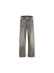 JACK & JONES | Vaqueros tapered fit JJIALEX para niño | Gris