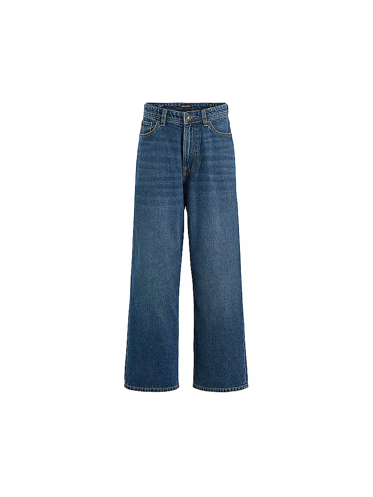 JACK & JONES | Vaqueros Tapered Fit JJIRON para niño | Azul