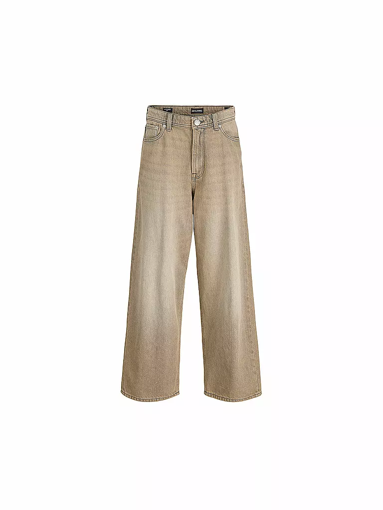 JACK & JONES | Vaqueros tapered fit JJIRON para niño | Beige