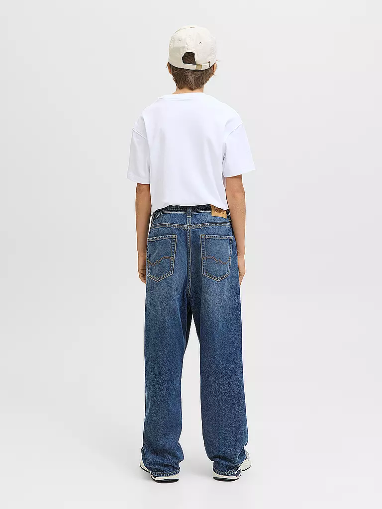 JACK & JONES | Vaqueros Tapered Fit JJIRON para niño | 