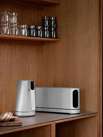 JACOB JENSEN | Tostadora 41cm Plata