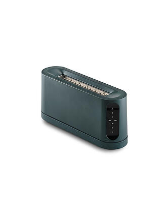 JACOB JENSEN | Tostadora 41cm Verde Oscuro