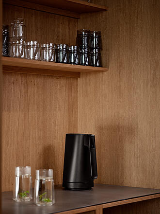 JACOB JENSEN | Hervidor de agua 1,2 l negro