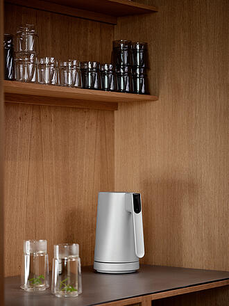 JACOB JENSEN | Hervidor de agua 1,2 l plateado