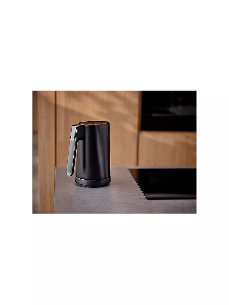 JACOB JENSEN | Hervidor de agua 1,2 l negro | 