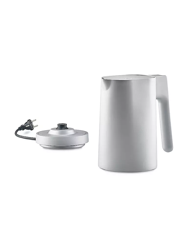 JACOB JENSEN | Hervidor de agua 1,2 l plateado | 