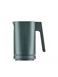 JACOB JENSEN | Hervidor de agua 1,2 l negro | Verde oscuro