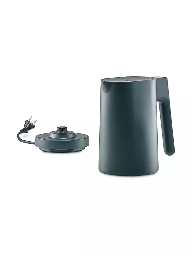 JACOB JENSEN | Hervidor de agua 1,2 l verde oscuro | 