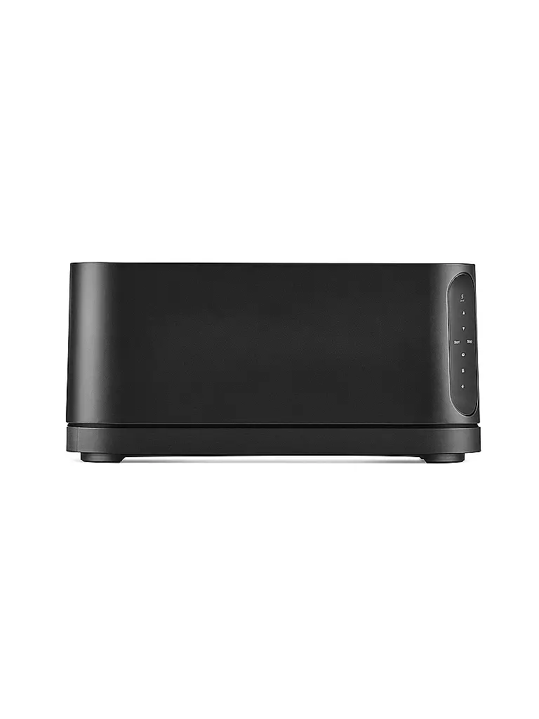 JACOB JENSEN | Tostadora 41cm Negro | 